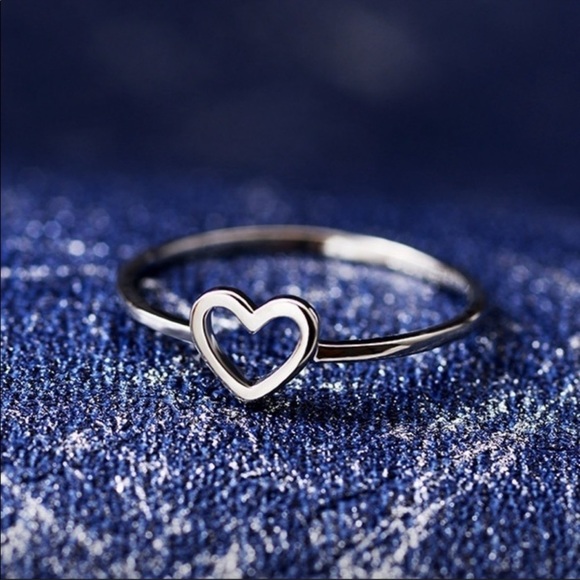 Jewelry - BEST FRIEND HEART RING
